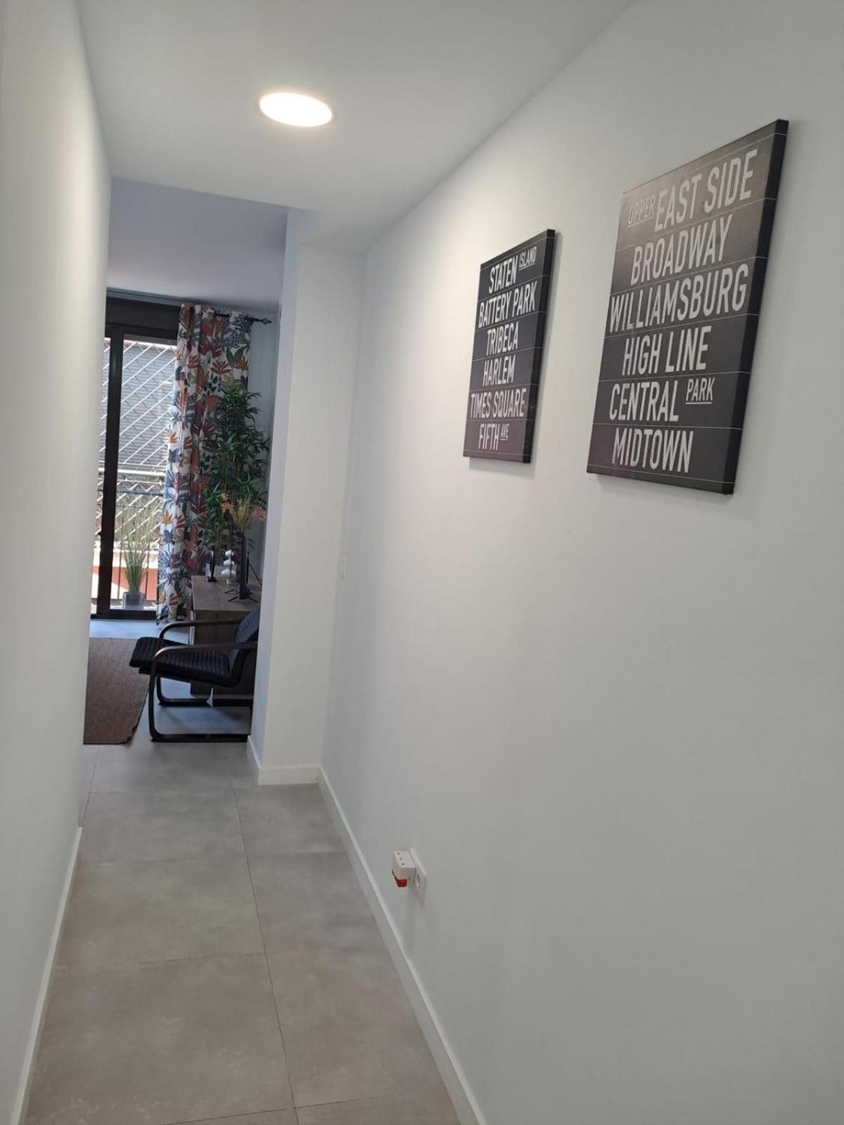 Apartamento Jara 1A Málaga Extérieur photo