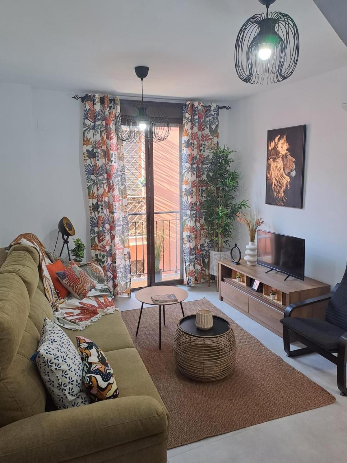 Apartamento Jara 1A Málaga Extérieur photo
