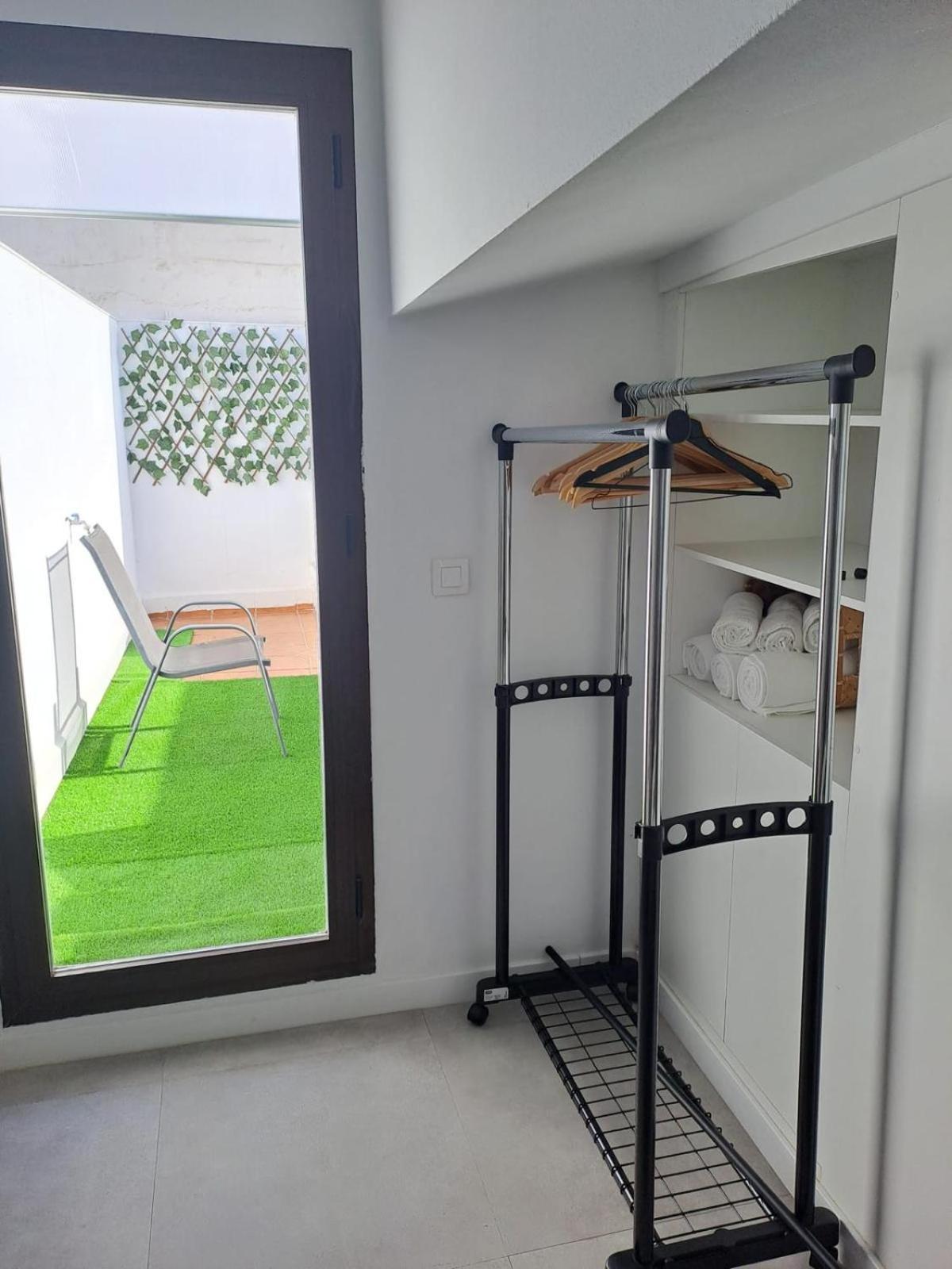 Apartamento Jara 1A Málaga Extérieur photo