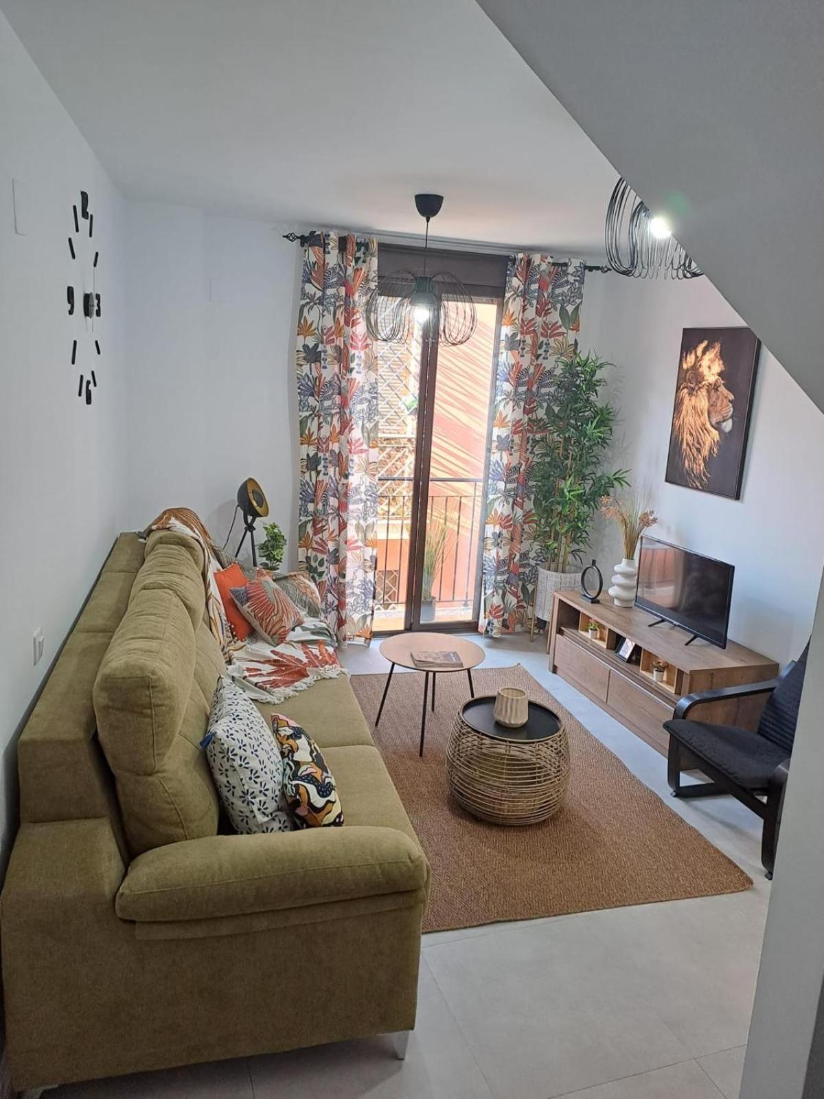 Apartamento Jara 1A Málaga Extérieur photo