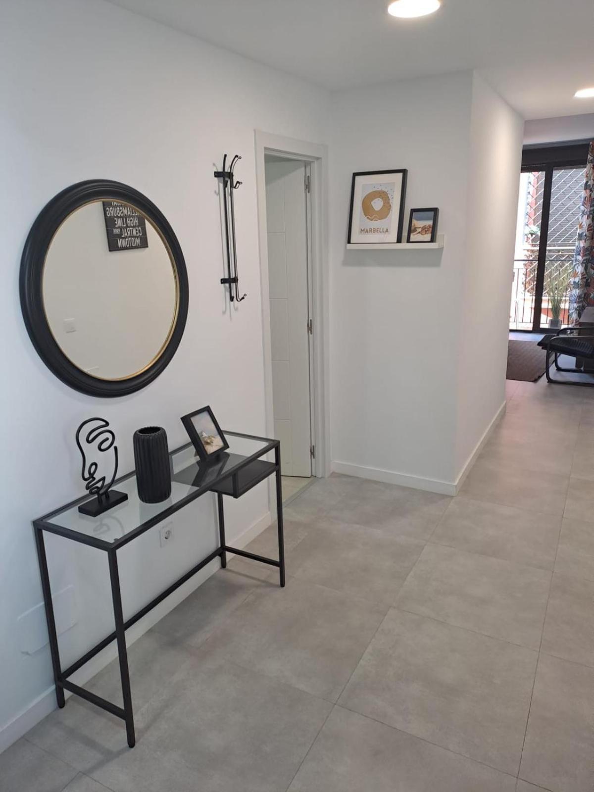 Apartamento Jara 1A Málaga Extérieur photo