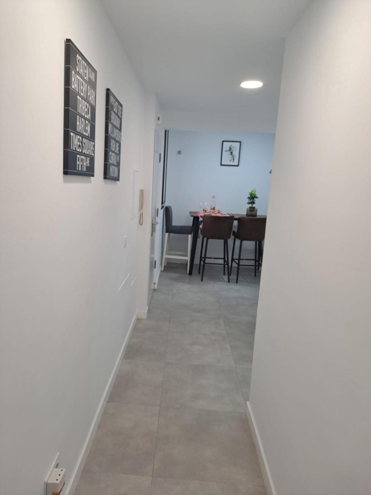 Apartamento Jara 1A Málaga Extérieur photo