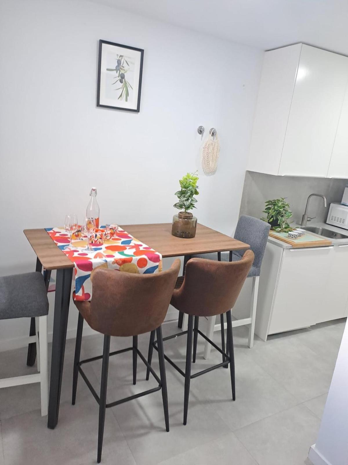 Apartamento Jara 1A Málaga Extérieur photo