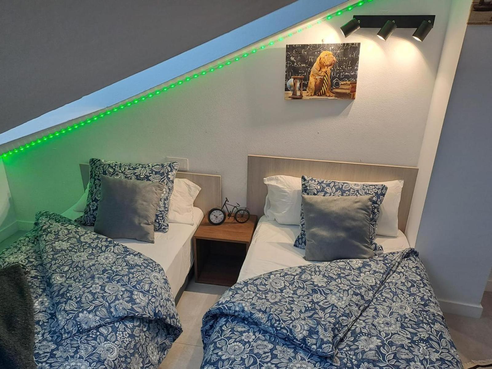 Apartamento Jara 1A Málaga Extérieur photo