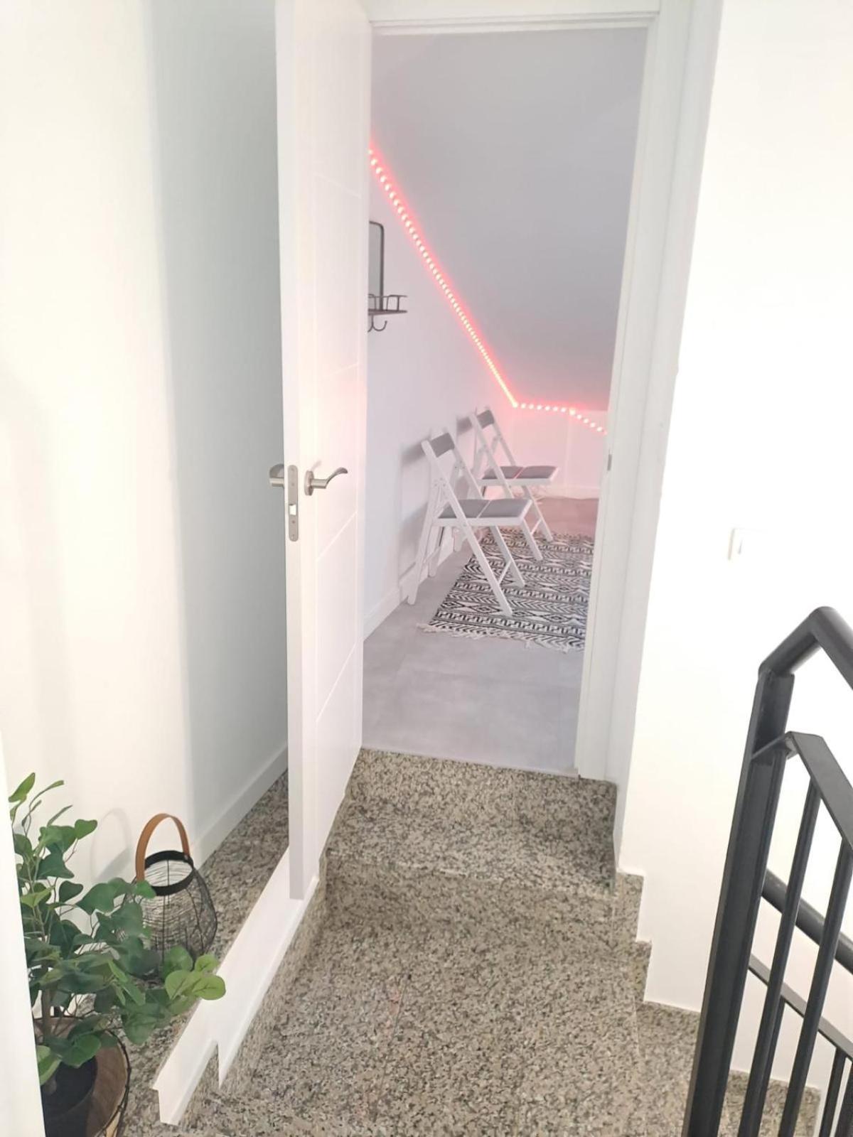 Apartamento Jara 1A Málaga Extérieur photo