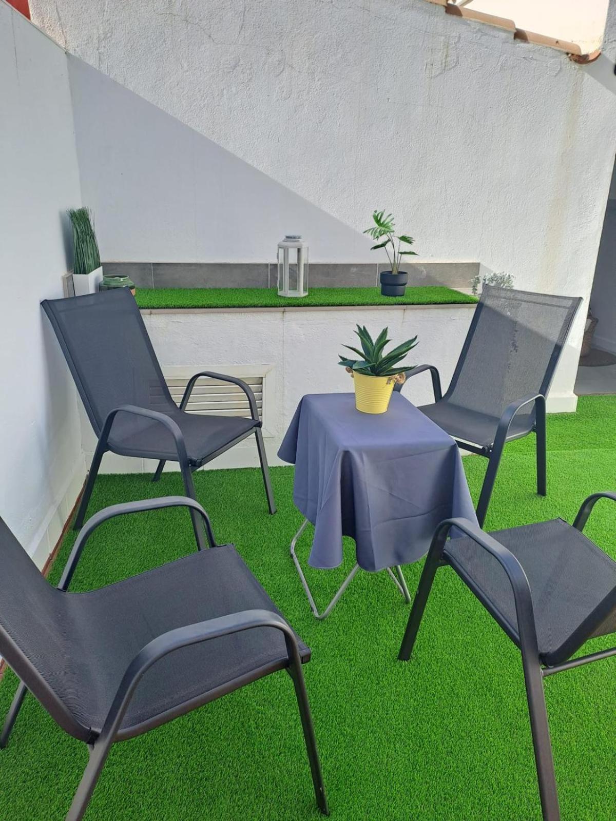 Apartamento Jara 1A Málaga Extérieur photo