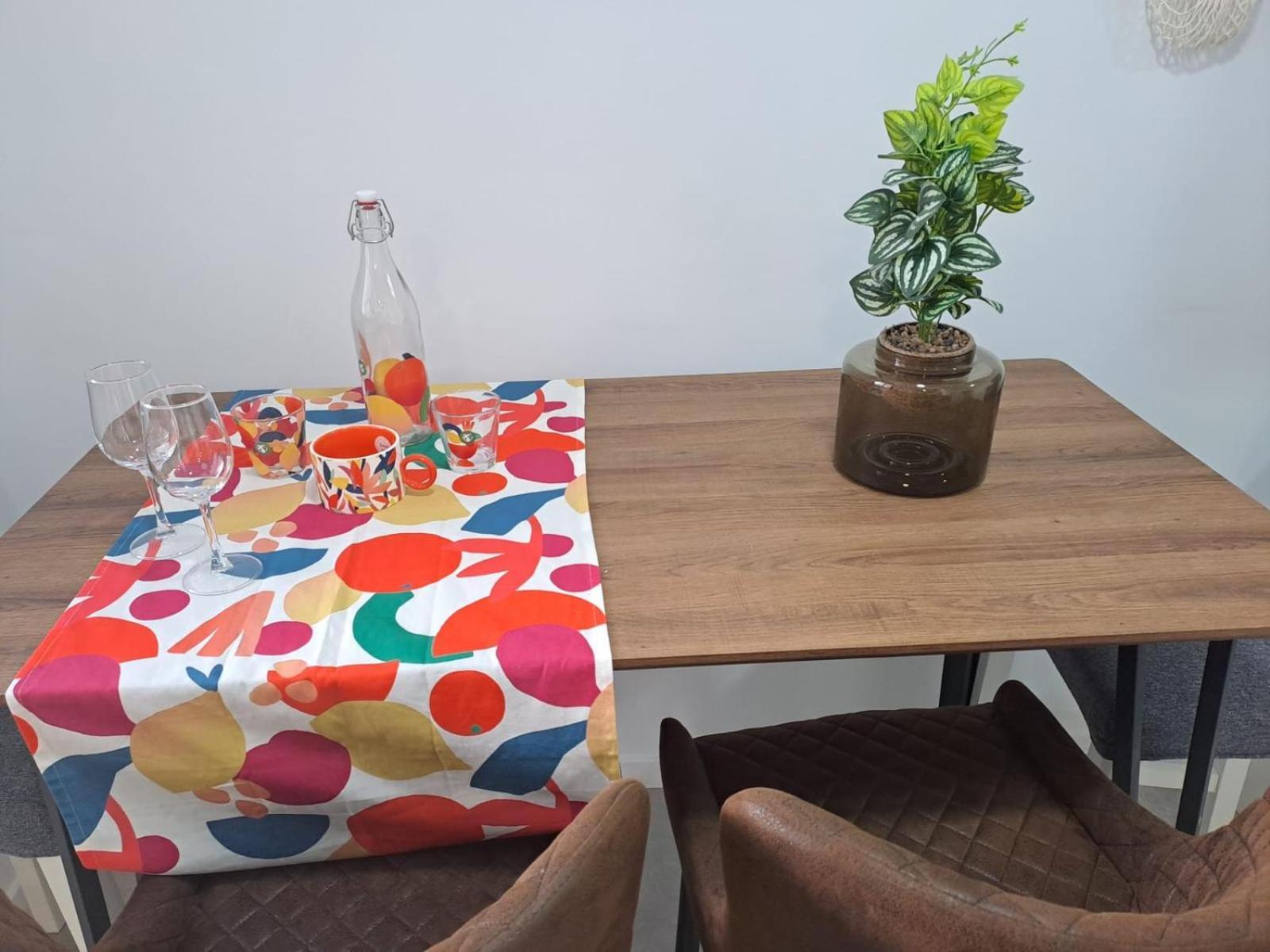 Apartamento Jara 1A Málaga Extérieur photo