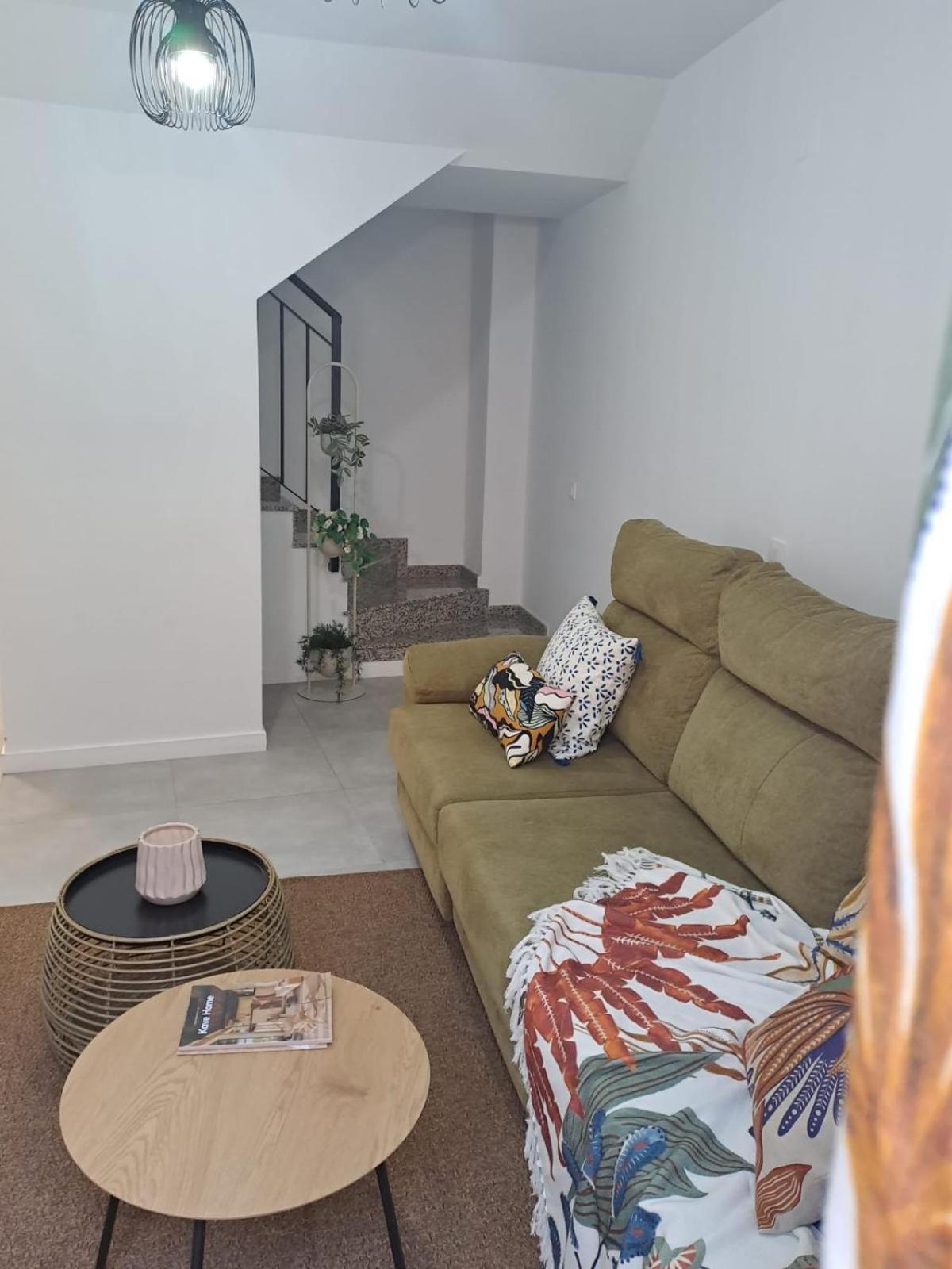Apartamento Jara 1A Málaga Extérieur photo